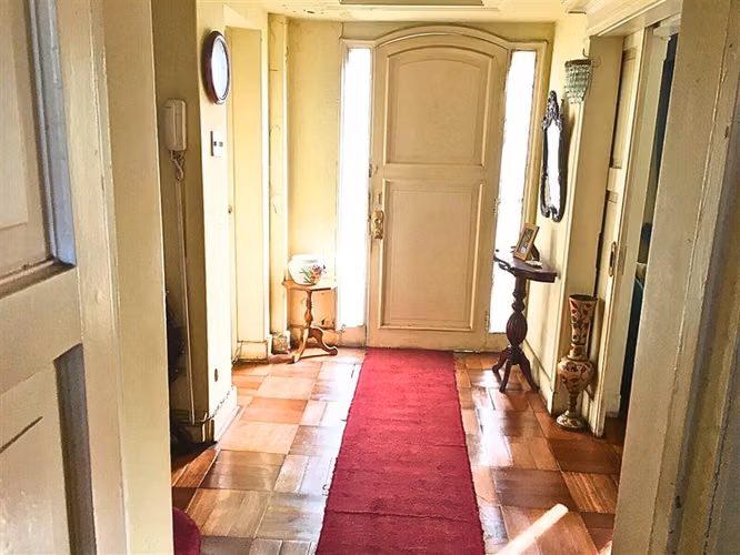 Casa en arriendo de 6 dorm. en Providencia