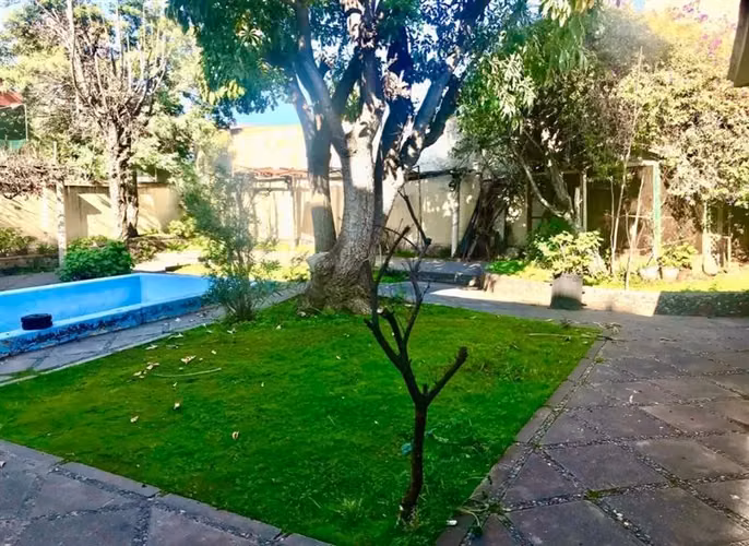 Casa en arriendo de 6 dorm. en Providencia