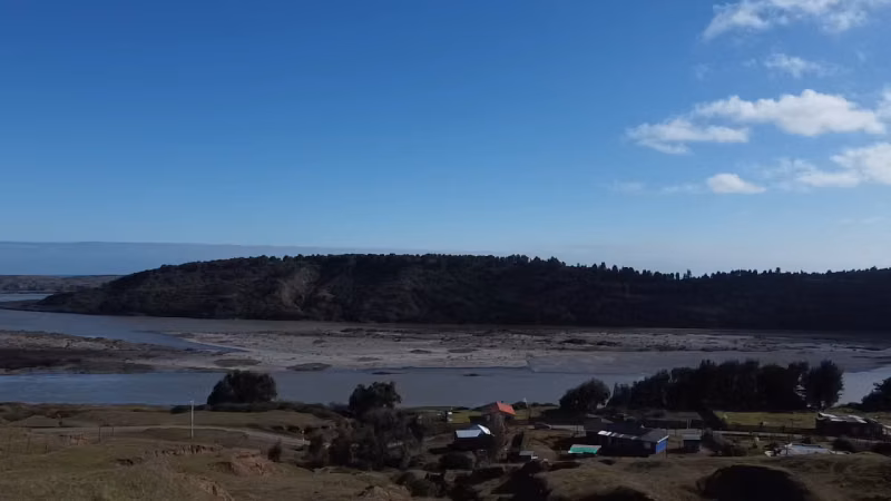 Parcela en venta en Navidad