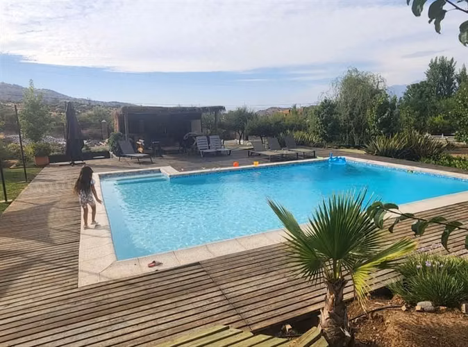 Parcela en venta en Pirque