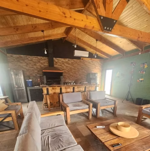 Parcela en venta en Pirque