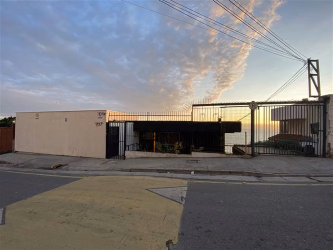 Sitio en venta en Viña del Mar.Sector 5 Reñaca.