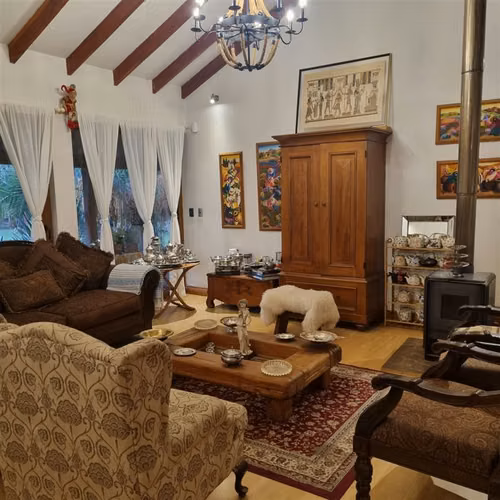 Parcela en venta en Lampa