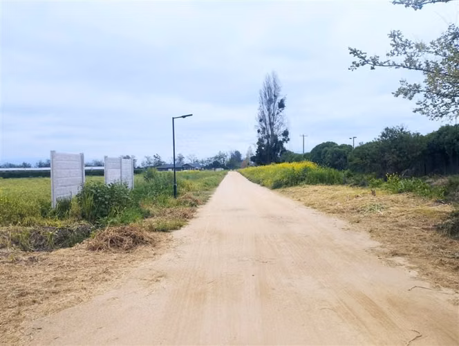 CAMINO CARAMPANGUE TALAGANTE