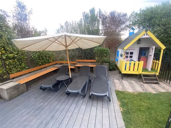 Venta Casa Piedra Roja, Chicureo 3 Dormitorios, Colina.