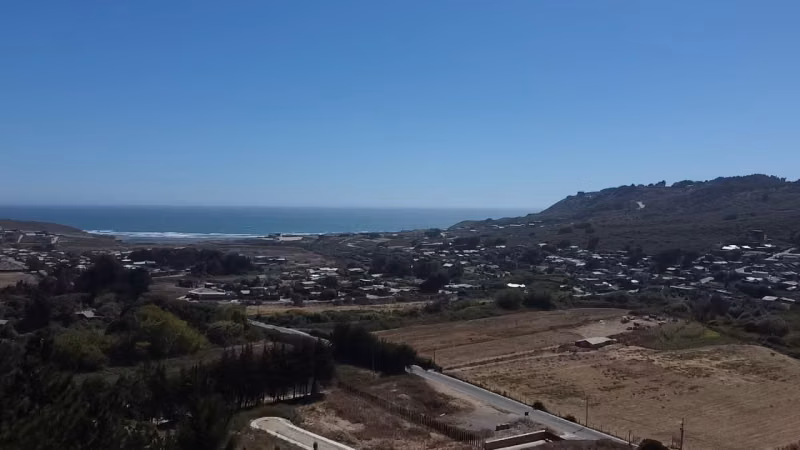 Parcela en venta en Pupuya