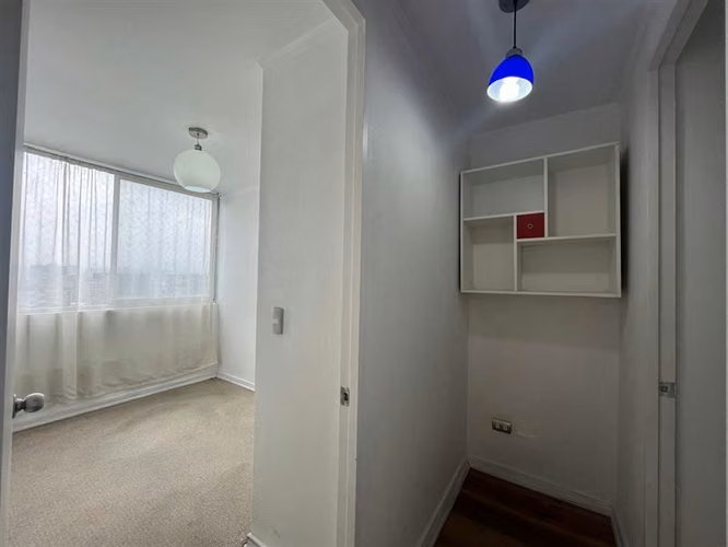 Departamento en venta de 2 dorm. A paso del metro RodrIgo Ar