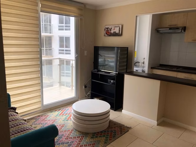 Departamento en arriendo en El Tabo