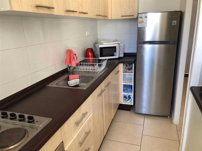 Departamento en arriendo en El Tabo