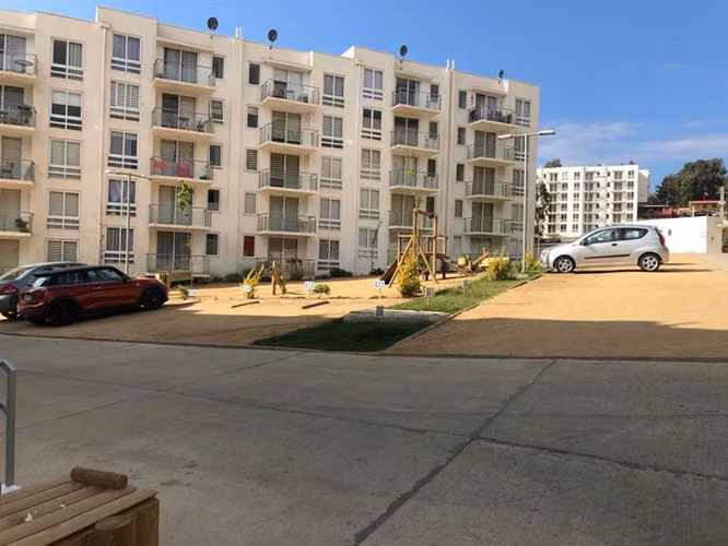 Departamento en arriendo en El Tabo