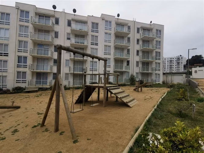 Departamento en arriendo en El Tabo
