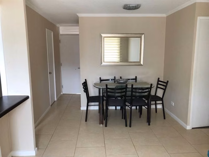 Departamento en arriendo en El Tabo