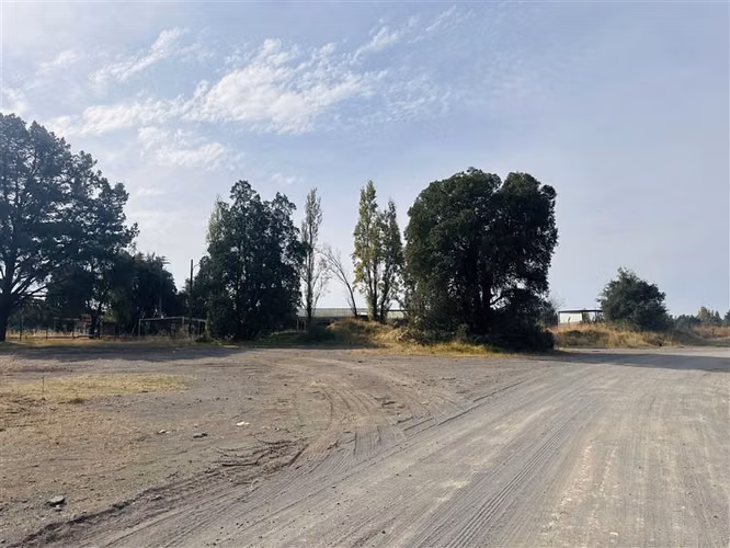 Terreno Industrial 12 has. venta orilla carret. 5Sur Angeles
