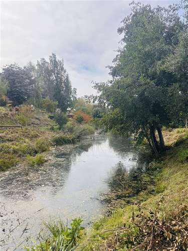 Terreno Industrial 12 has. venta orilla carret. 5Sur Angeles