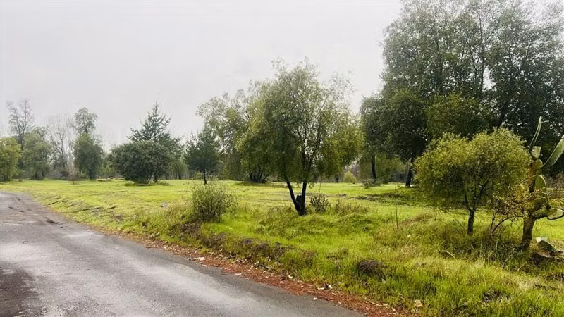 Terreno Industrial 12 has. venta orilla carret. 5Sur Angeles