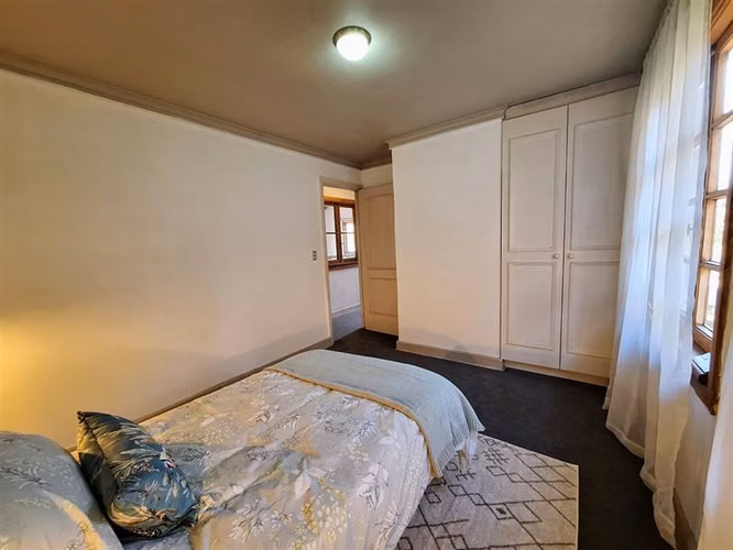 Se vende hermosa parcela con casa en Malloa