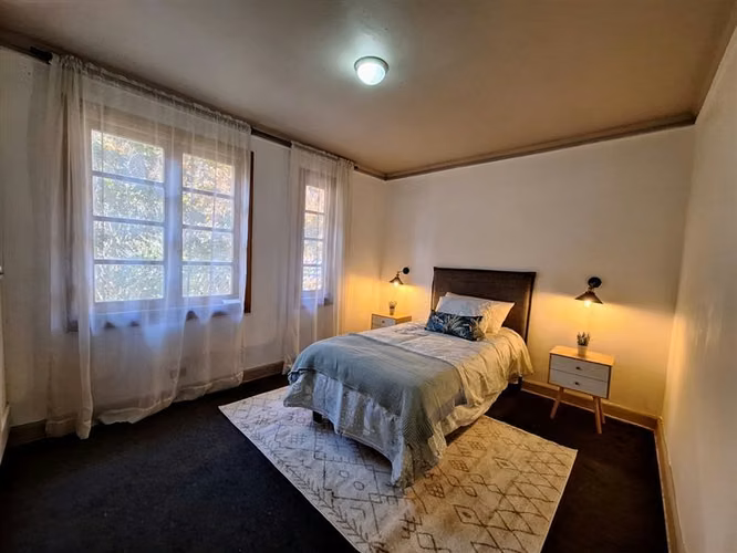 Se vende hermosa parcela con casa en Malloa