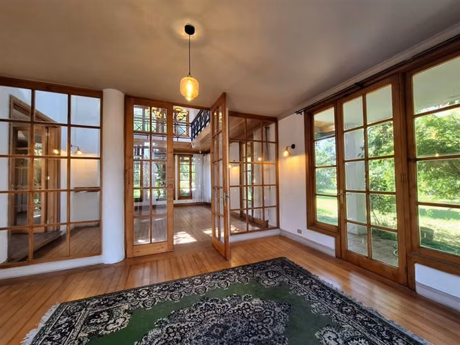 Se vende hermosa parcela con casa en Malloa