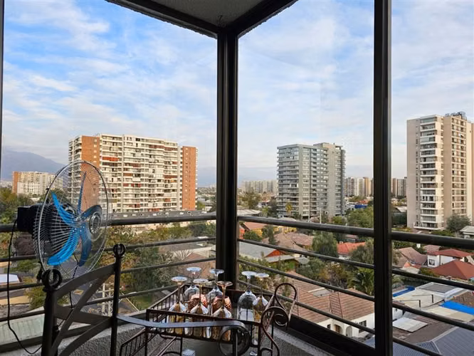 Departamento en venta de 3 dorm. en San Miguel
