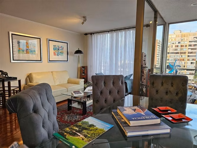Departamento en venta de 3 dorm. en San Miguel
