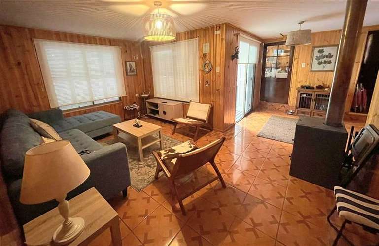 Casa Amoblada en venta de 4 dorm. en Algarrobo