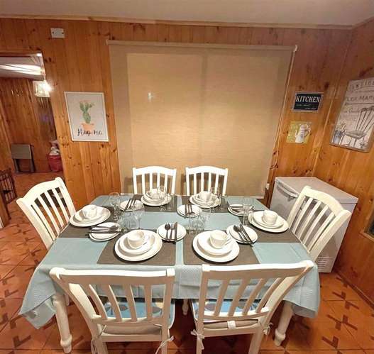 Casa Amoblada en venta de 4 dorm. en Algarrobo