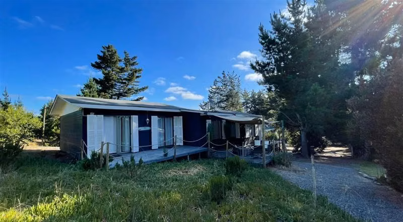 Casa Amoblada en parcela Pinares de Algarrobo 4D/2B - Imagen 2