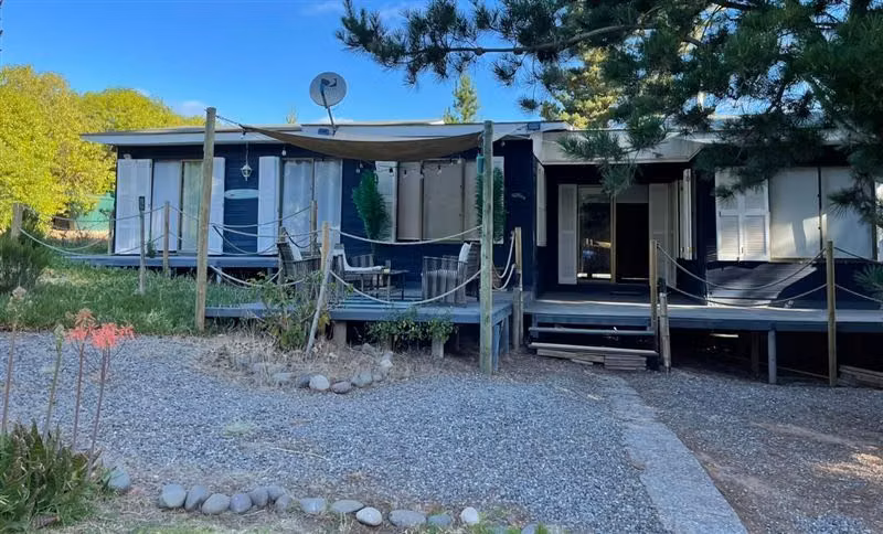 Casa Amoblada en parcela Pinares de Algarrobo 4D/2B - Imagen 13