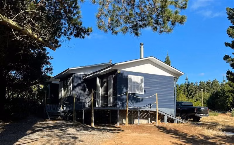 Casa Amoblada en parcela Pinares de Algarrobo 4D/2B - Imagen 12
