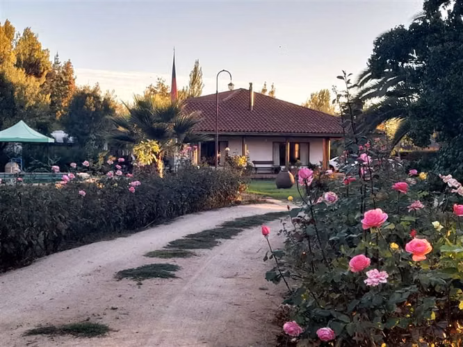 Parcela en venta en Talca