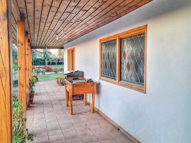 Parcela en venta en Talca