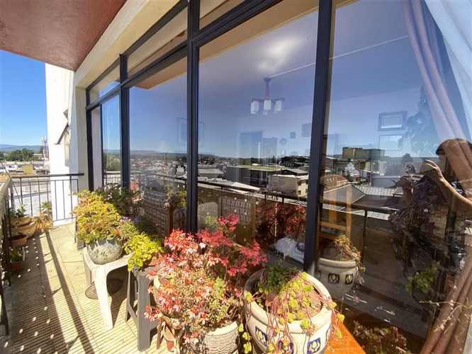 Venta departamento Valdivia Vicente Pérez Rosales Plaza