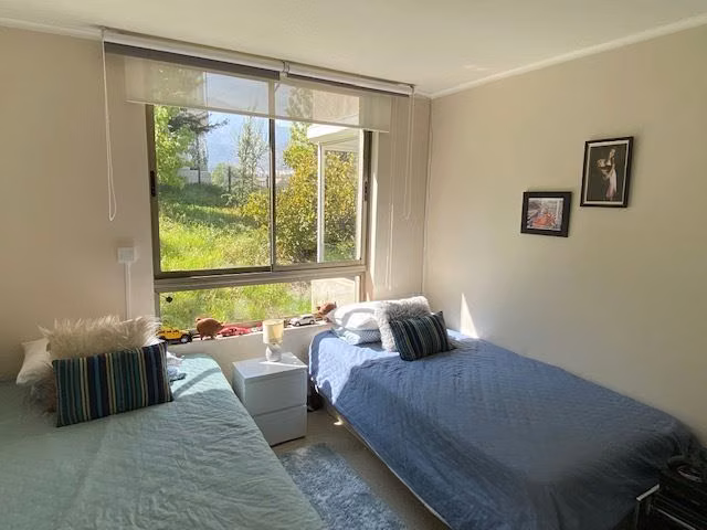 Departamento en venta de 4 dorm. en Lo Barnechea
