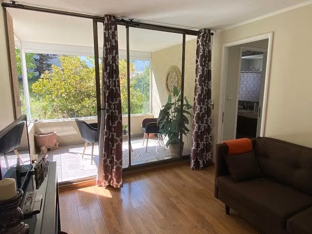 Departamento en venta de 4 dorm. en Lo Barnechea