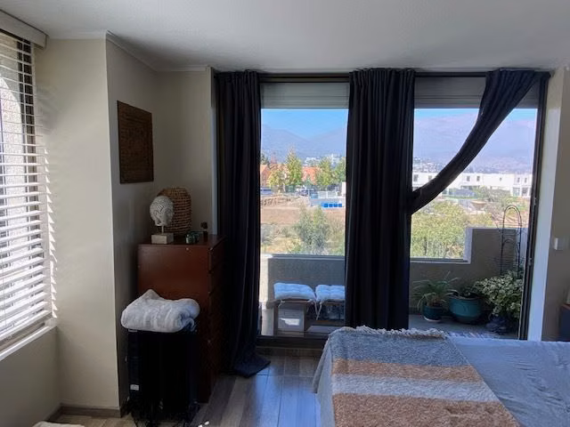 Departamento en venta de 4 dorm. en Lo Barnechea