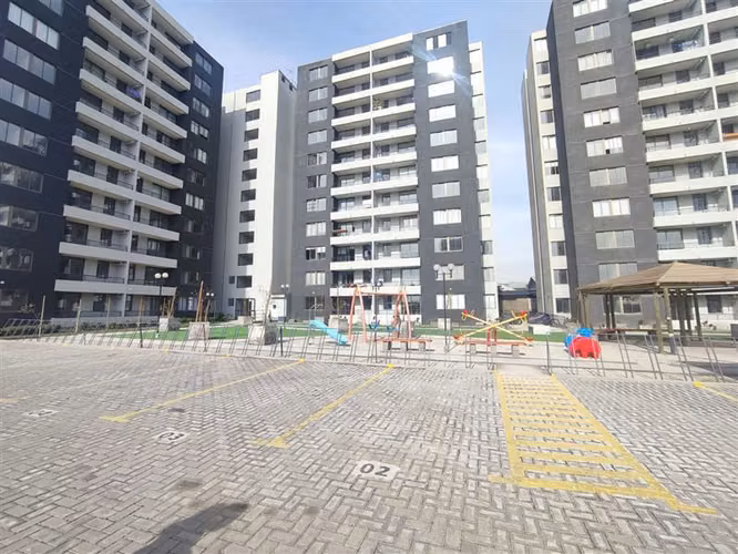 Arriendo departamento de 3 dormitorios 2 baños La Florida