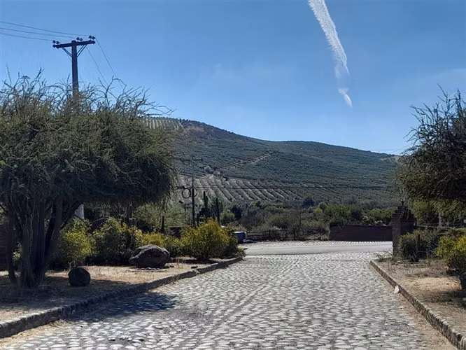 Vende parcela Loteo Lomas de Rauquén - Pencahue