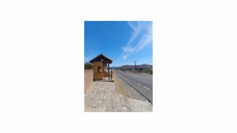 Vende parcela Loteo Lomas de Rauquén - Pencahue