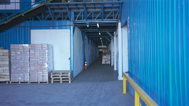Bodega en arriendo en Recoleta 30m2