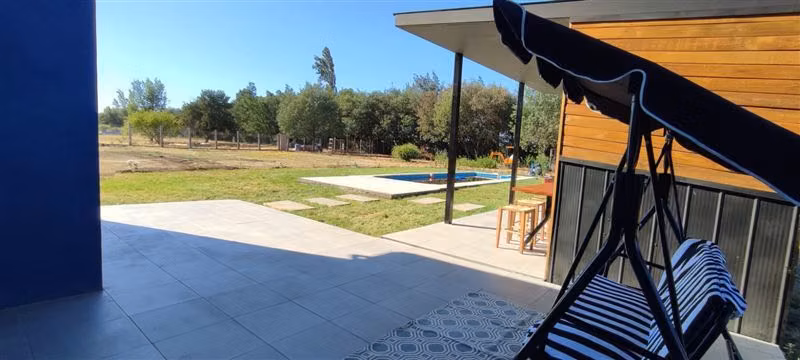Parcela con casa km7 camino Cato en venta en Chillán - Imagen 17