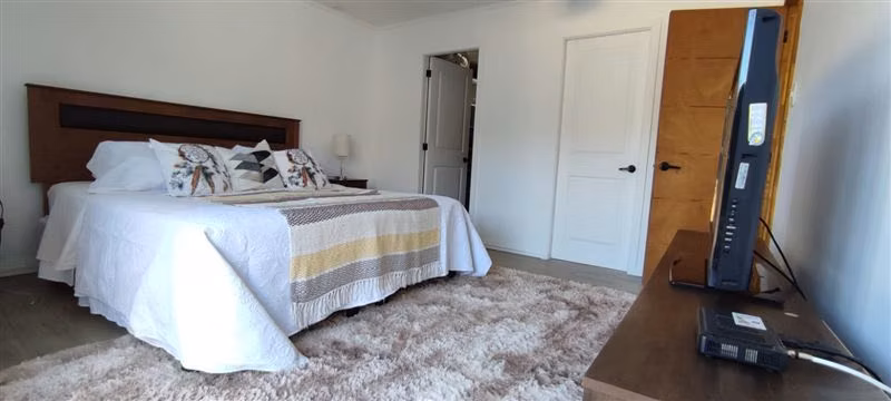 Parcela con casa km7 camino Cato en venta en Chillán