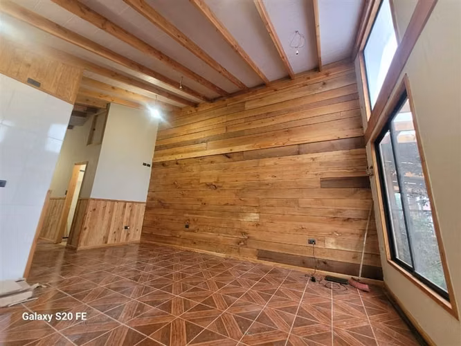 Casa en venta de 3 dorm. en Villarrica