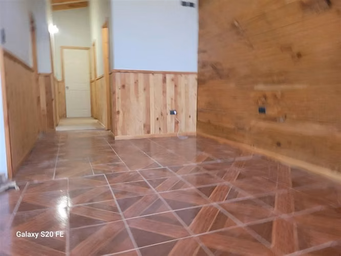 Casa en venta de 3 dorm. en Villarrica