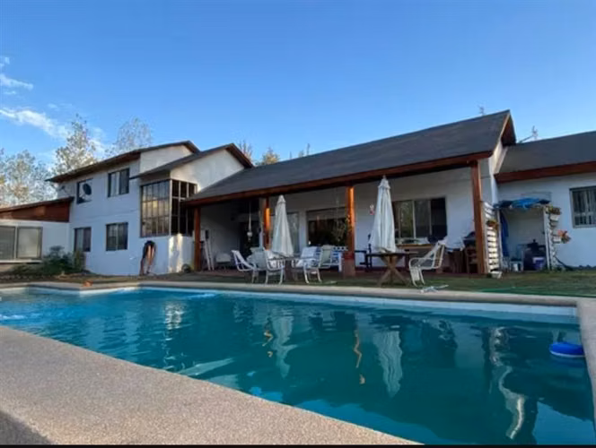 Parcela en venta en Pirque