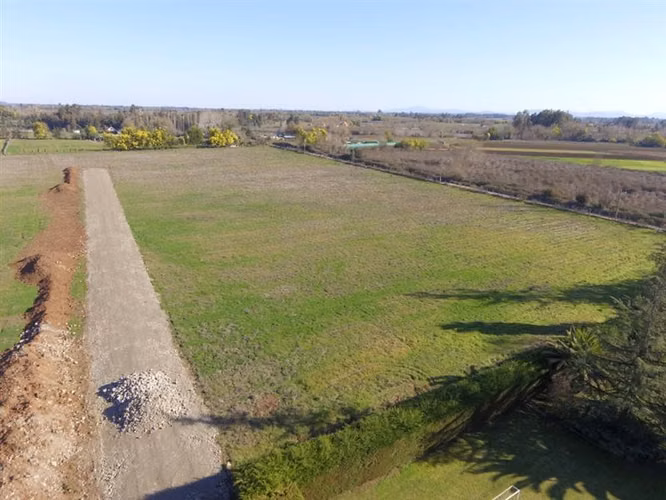 Vende parcela a 13 minutos de Talca, Camino Las Rastras - Imagen 2