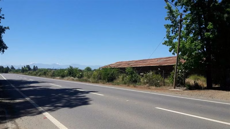 Vende parcela a 13 minutos de Talca, Camino Las Rastras - Imagen 6