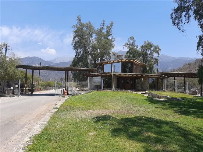Parcela en venta en Paine