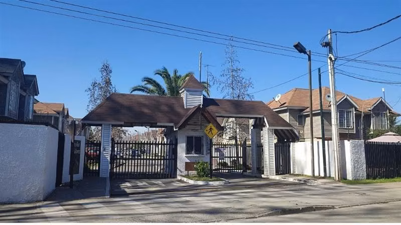 5 D 3 B. Condominio Doña Isidora Peñaflor