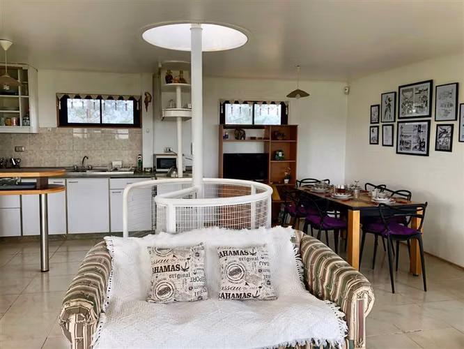 Casa en arriendo de 3 dorm. en Maitencillo