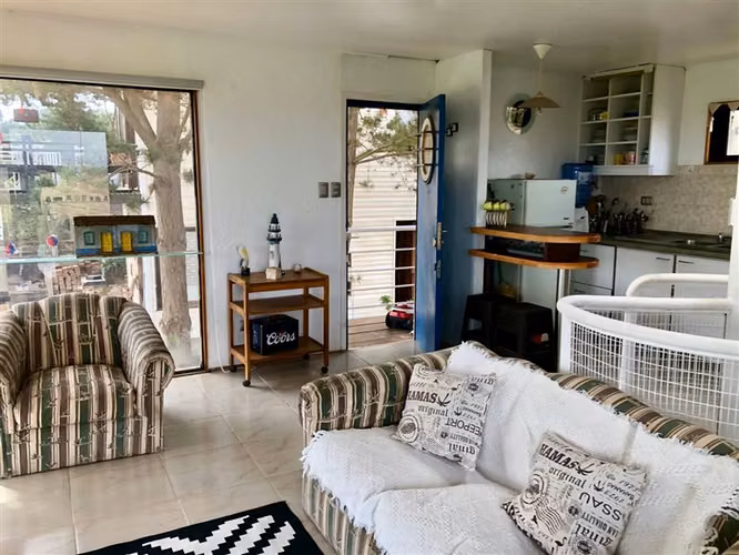 Casa en arriendo de 3 dorm. en Maitencillo
